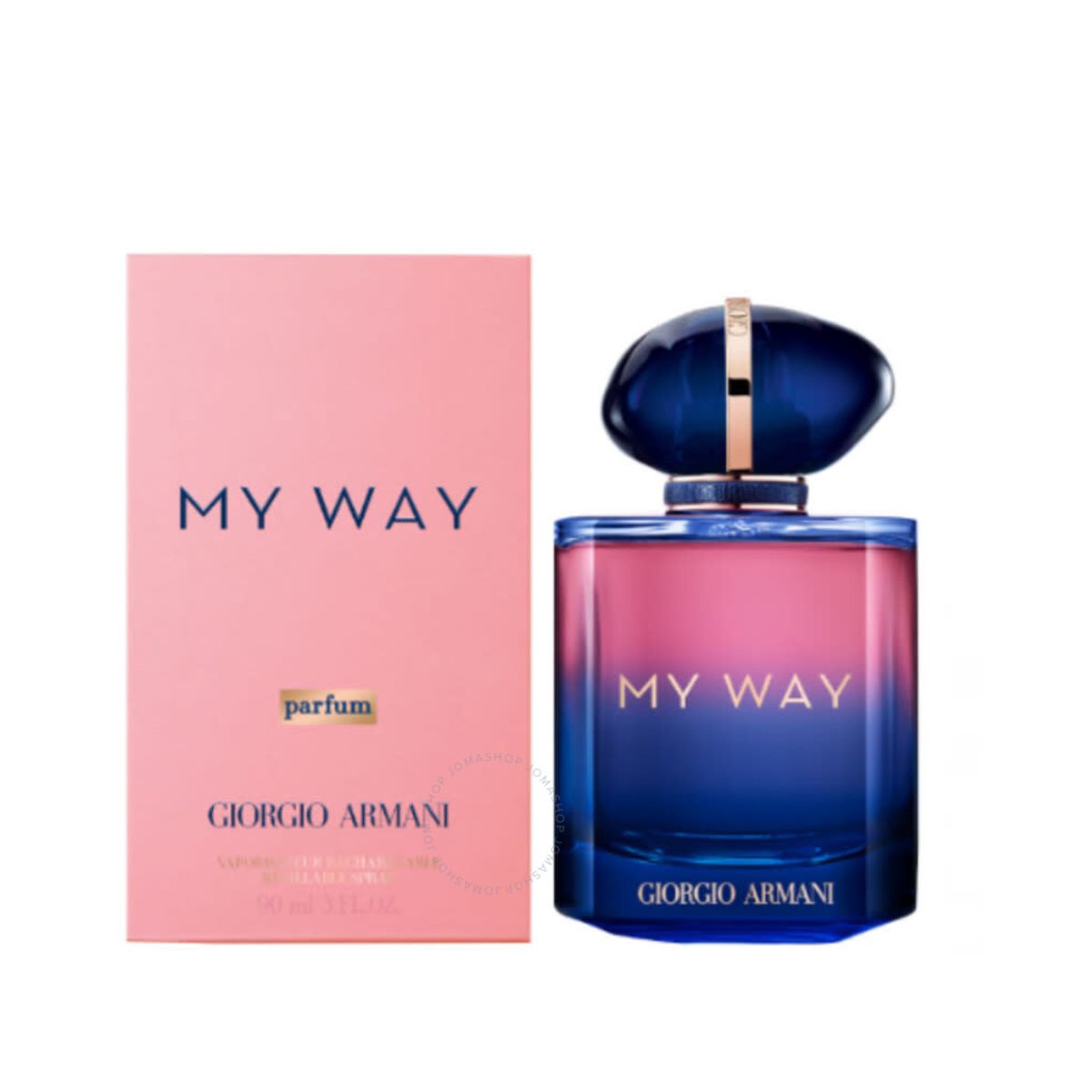 My Way Parfum Rechargeable 90ML Mujer 1
