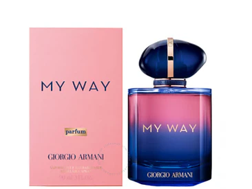 My Way Parfum Rechargeable 90ML Mujer 1