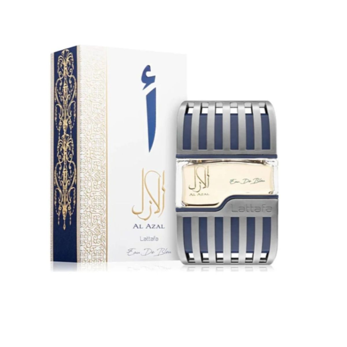 Al Azal Lattafa 100Ml Edp Unisex . 1