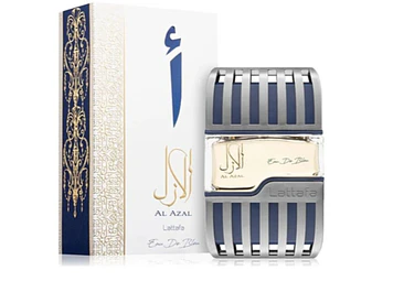 Al Azal Lattafa 100Ml Edp Unisex . 1