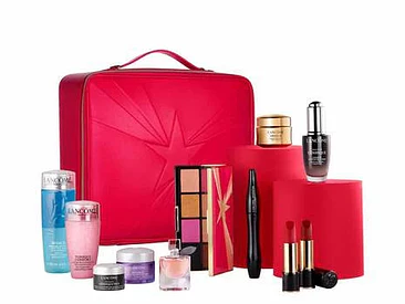 Lancome Set De Belleza Paris Beauty Box 1