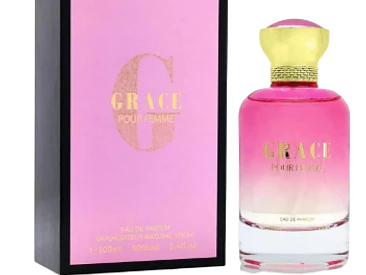 Grace Pour Femme Edp 100Ml Mujer Bharara . 1