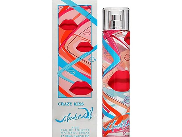 Crazy Kiss 100ML EDT  Mujer Salvador Dali 1