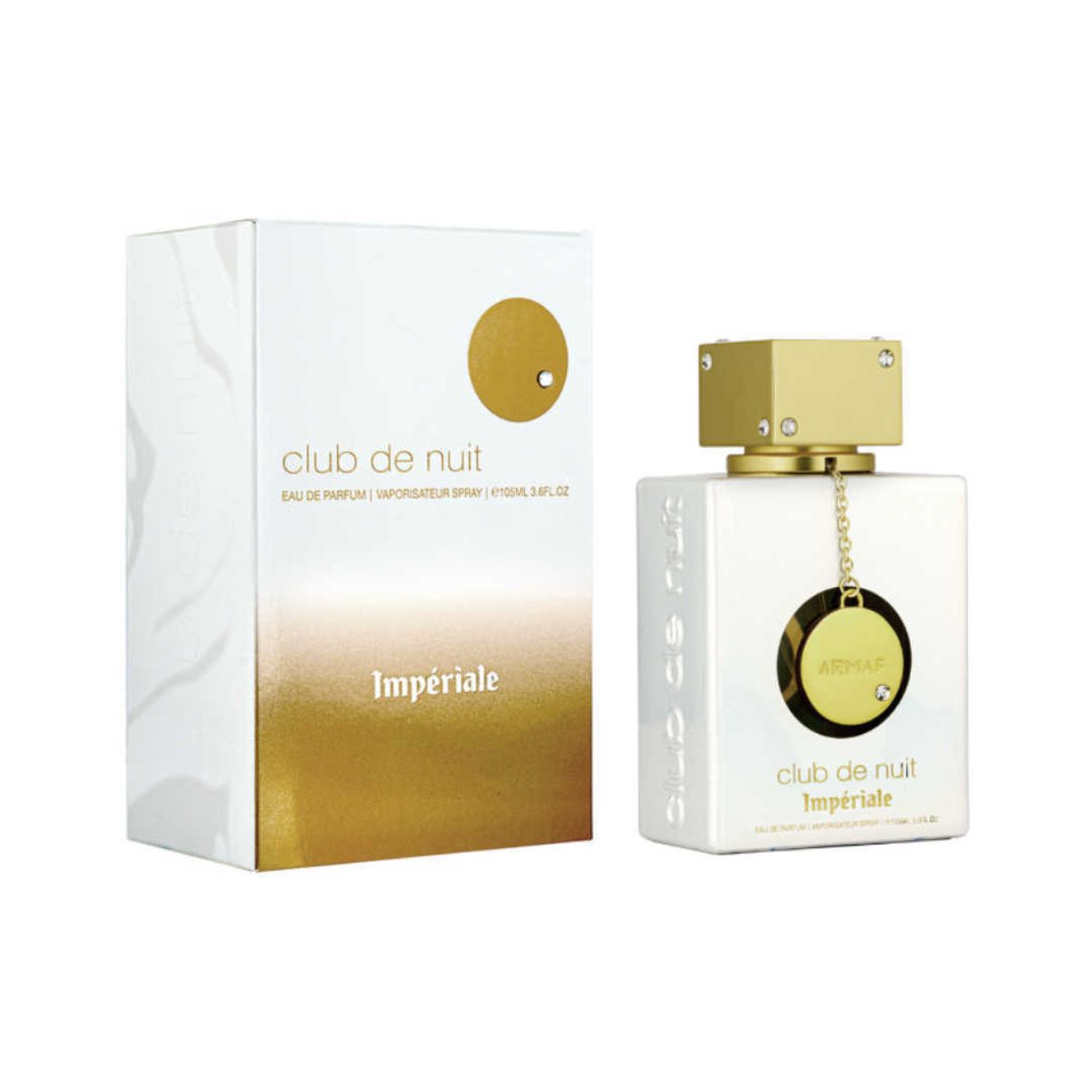 Club De Nuit Imperiale Edp 105Ml Mujer Armaf 1