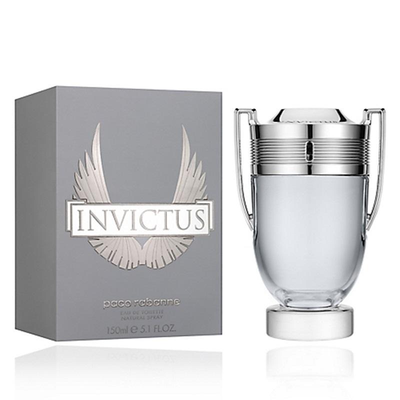 Invictus 150ML EDT Hombre Paco Rabanne 1