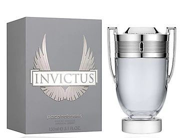 Invictus 150ML EDT Hombre Paco Rabanne 1