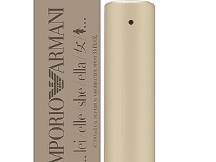 Emporio Elle Armani Edp 100ML Mujer