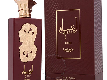 Lattafa Ansaam Gold EDP Spray unisex 1