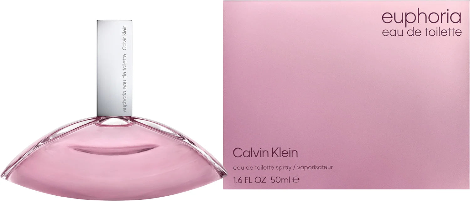 Calvin Klein Euphoria Women 100 ml Eau de Toilette 1