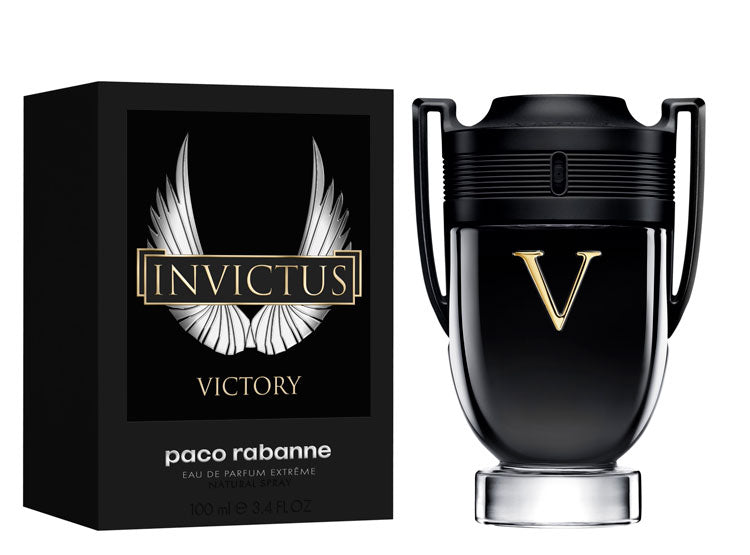 Invictus Victory EDP 100 ML Paco Rabanne Hombre 1