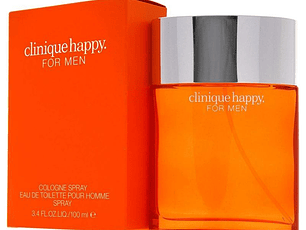 Perfume Clinique Happy Edt 100ml Hombre