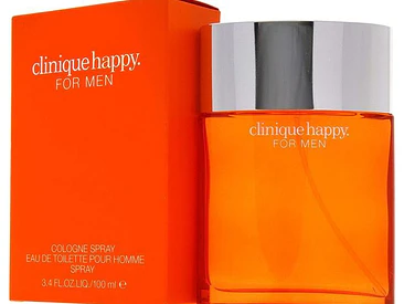 Perfume Clinique Happy Edt 100ml Hombre 1