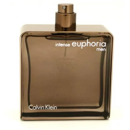 EUPHORIA INTENSE de Calvin Klein 100 ml EDT (H) TESTER 1