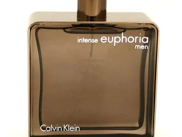 EUPHORIA INTENSE de Calvin Klein 100 ml EDT (H) TESTER 1