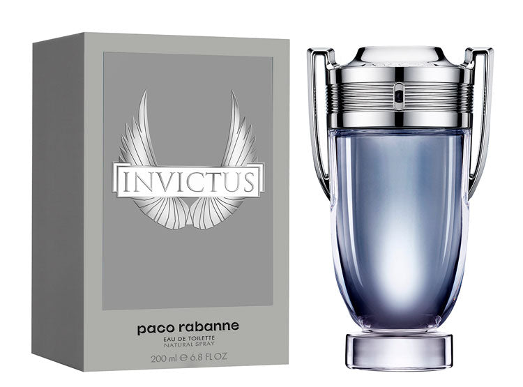 Invictus 200ml Paco Rabanne EDT 200 ML Hombre 1