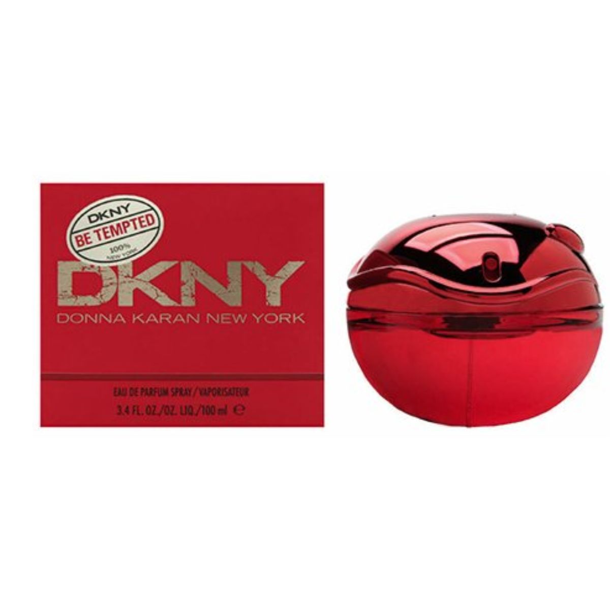 Be Tempted DKNY Edp 100ML Mujer 1