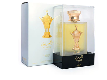 Pride Al Areeq Gold 100Ml Unisex Lattafa Perfume . 1