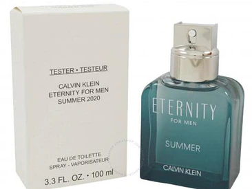 Tester Calvin Klein Eternity Summer 2020 Edt 100ml (H) 1