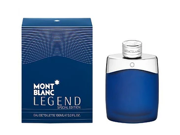 Legend Special 100ML EDT Hombre Montblanc 1