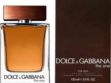 The One EDT de Dolce&Gabbana (H) 1
