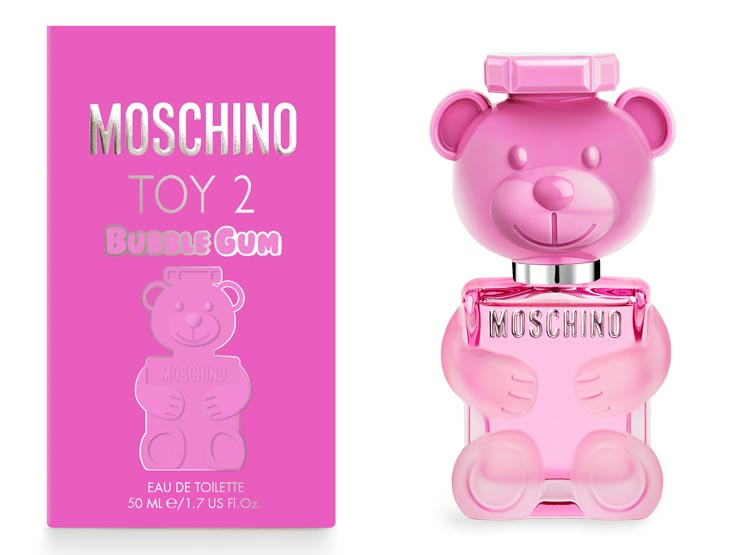 Toy 2 Bubblegum Moschino  EDT 50 ML Mujer 1