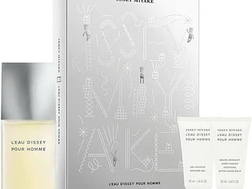 Estuche Issey Miyake Edt 125ml+50ml+50ml Hombre 1