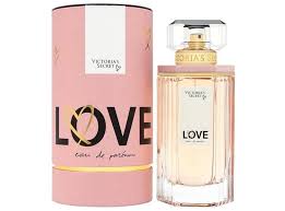Love Eau de Perfum 50ML EDP Mujer 1