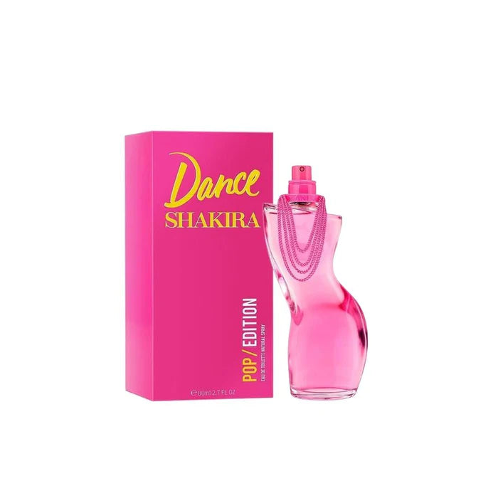 Shakira Dance Pop Edition 80ml EDT 1