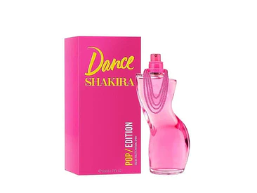 Shakira Dance Pop Edition 80ml EDT 1