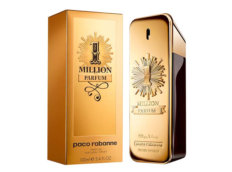 One Million  Paco Rabanne  Parfum 100Ml 1