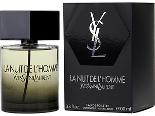 YSL LA NUIT L HOMME EDT 100ML HOMBRE