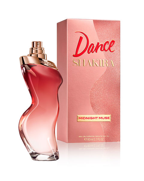Shakira Dance Midnight Muse Edt 80Ml 1