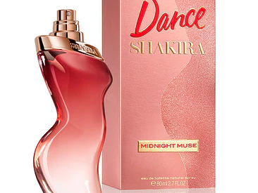 Shakira Dance Midnight Muse Edt 80Ml 1