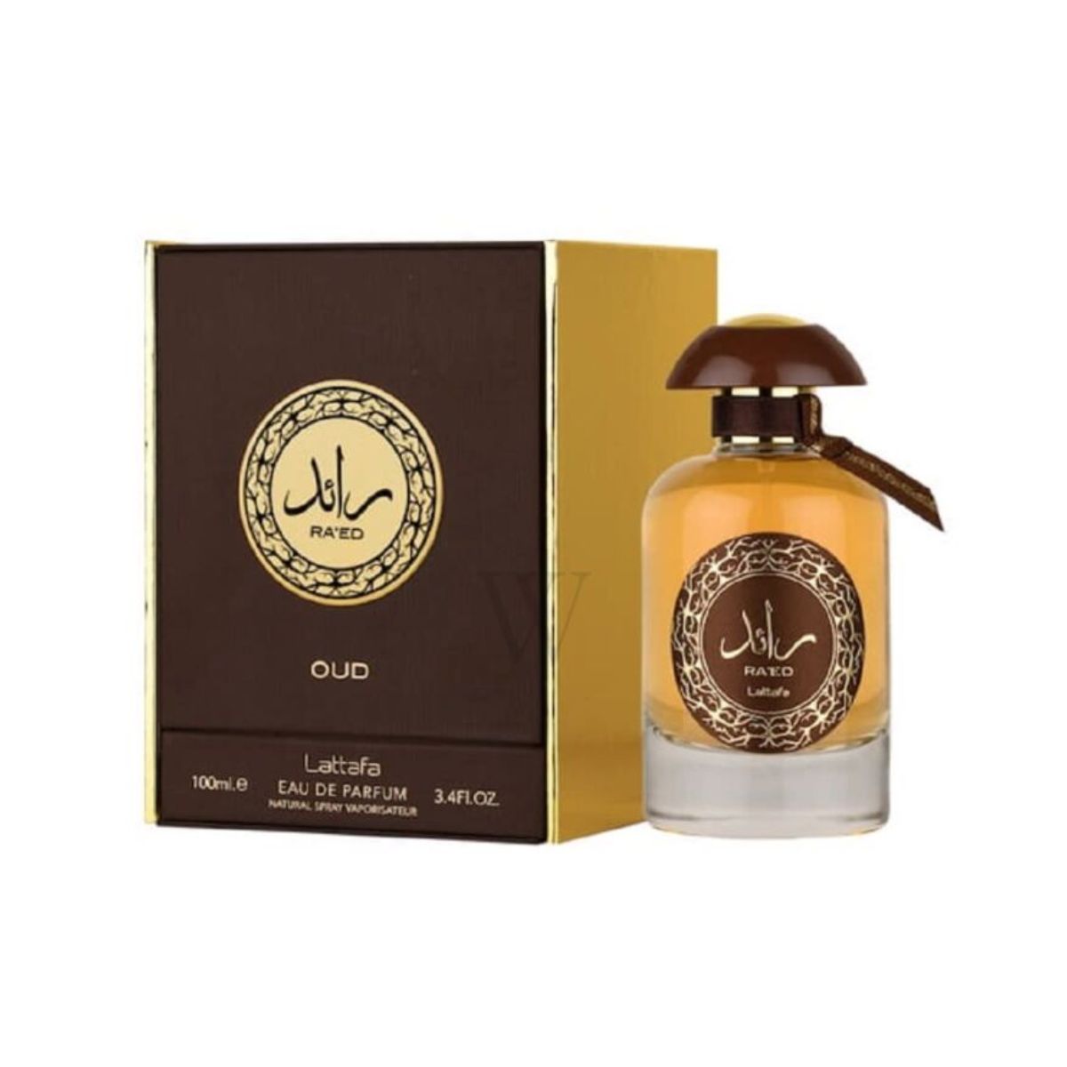 Arabes Perfumes Raed Oud EDP 100 ML (H) 1