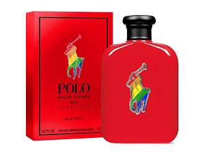Ralph Lauren Polo Red Together EDT 125 ml