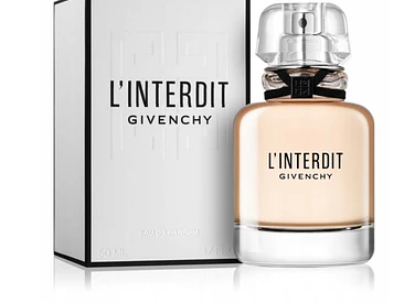 L Interdit Givenchy Edp 80ML Mujer 1