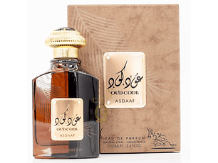 Asdaaf Oud Code EDP 100 ML