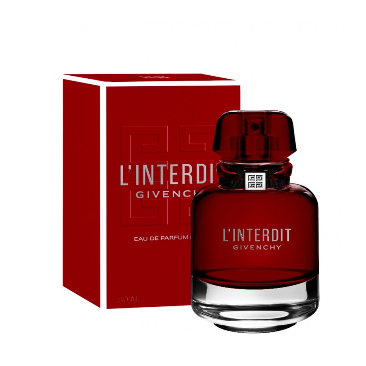 L Interdit Givency Rouge Edp 80ML Mujer 1