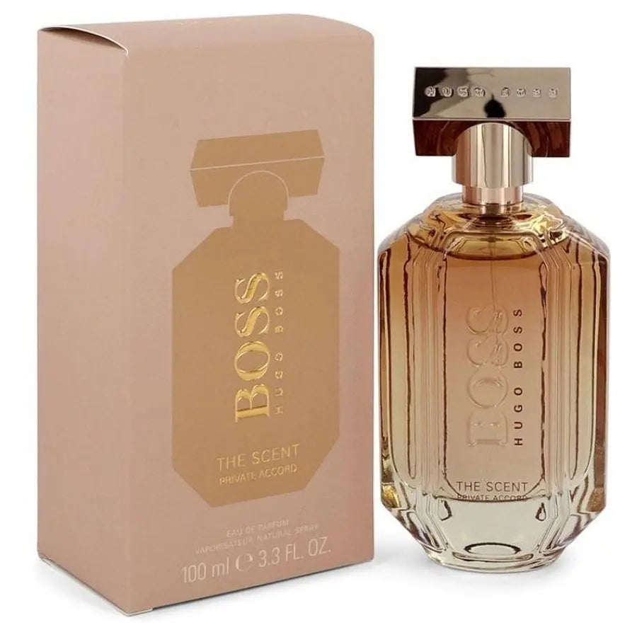Boss The Scent Private Accord Women Edp 100 Ml Mujer Hugo Boss 1