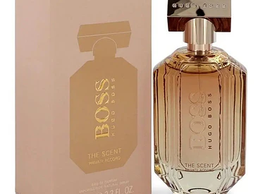 Boss The Scent Private Accord Women Edp 100 Ml Mujer Hugo Boss 1