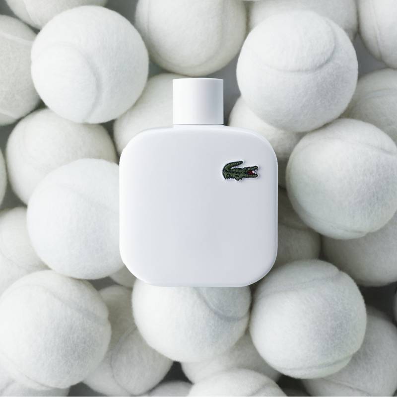 Lacoste Blanc EDT 100 ML Tester Hombre 1