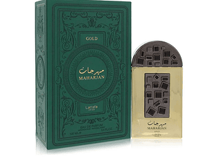 Pride Maharjan Gold 100Ml Unisex Lattafa Perfume