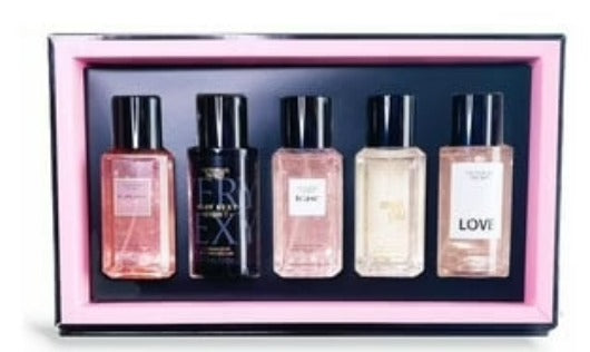 Victorias Secret Set de Regalo  5 × 75 Ml 1