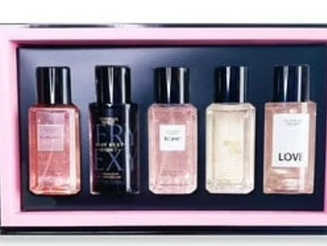 Victorias Secret Set de Regalo  5 × 75 Ml Mujer 1