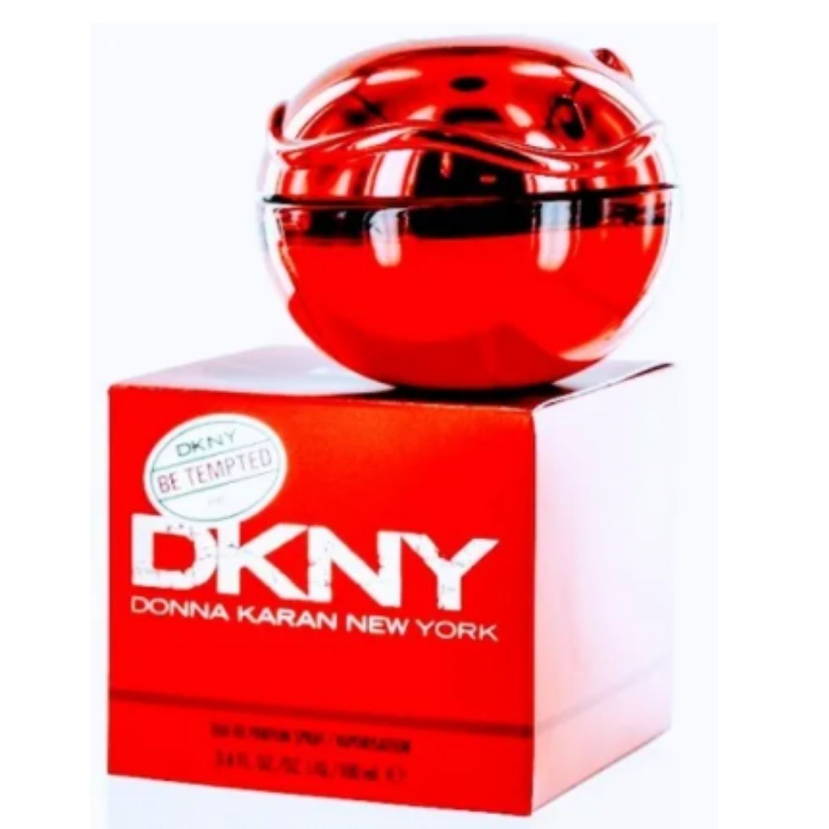 Be Tempted Dkny Rojo Edp 100ml Mujer 1