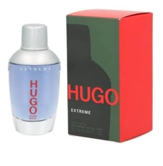 Perfume Hugo Boss Extreme Edp 75ml Hombre 1