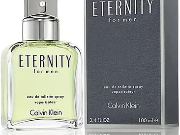 Perfume Calvin Klein Eternity for Men Edt 100ml Hombre 1