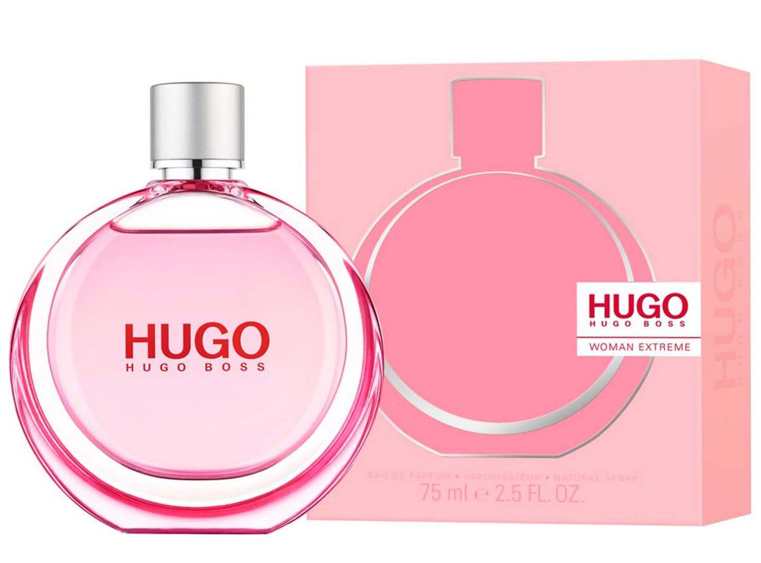 Hugo Boss Extreme Woman Edp 75Ml Mujer 1