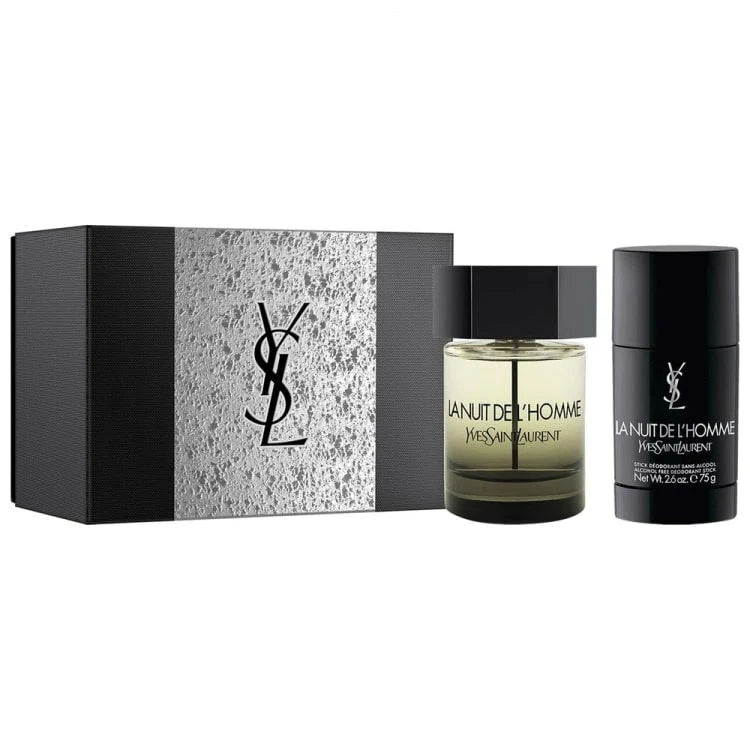 L'Homme EDT 100 ML + DEO 75 Gr. 1