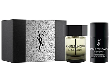 L'Homme EDT 100 ML + DEO 75 Gr. 1